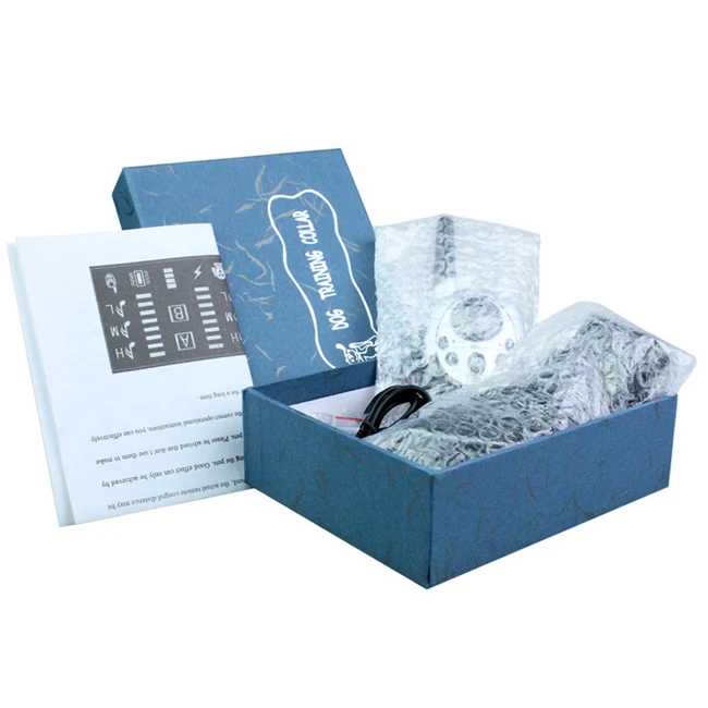 

M613 Dog Trainer 1000m Waterproof Rechargeable Lcd Remote Pet Dog Training Collar Electric Shock Large Dog Control 1pc