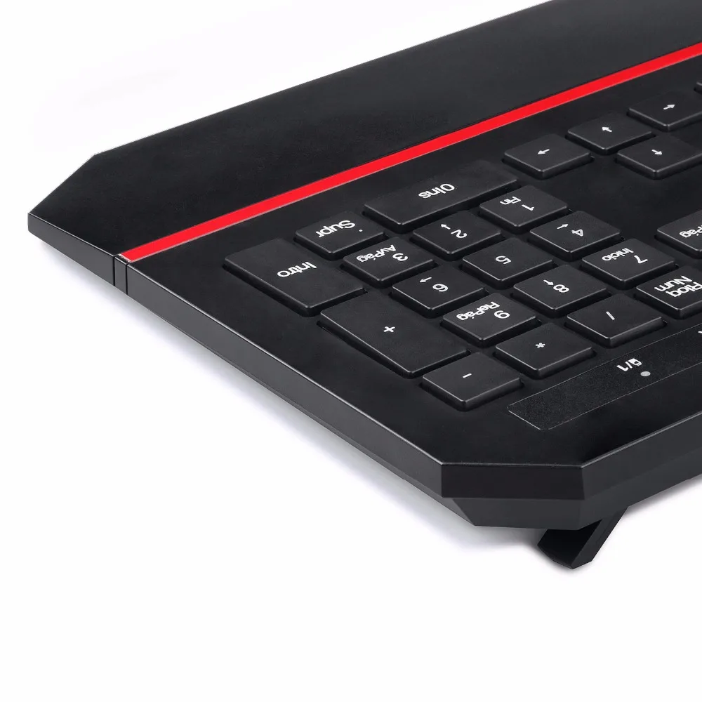Клавиатура Spanis игровая Redragon Kaeyboard с RGB подсветкой 104 клавиш|Клавиатуры| |