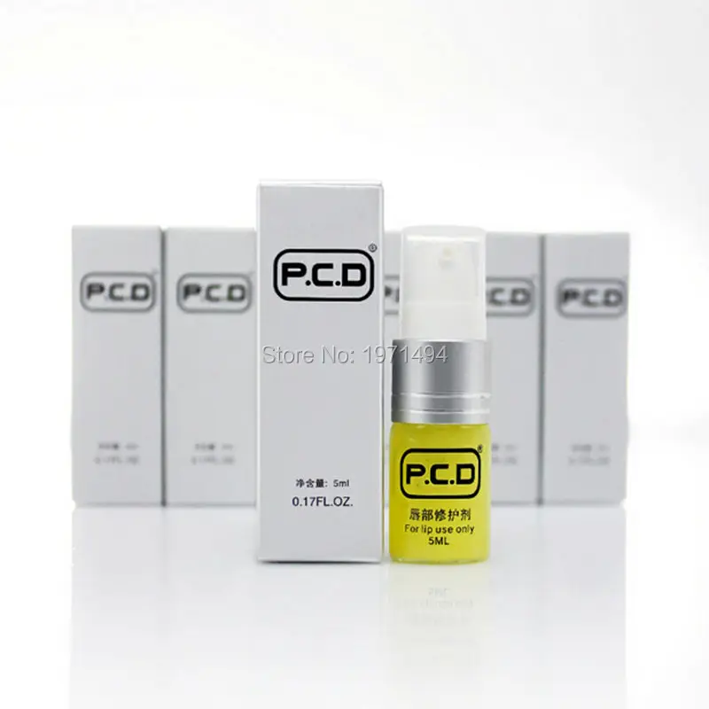 Новинка 12 шт./корд. PCD Профессиональный Восстанавливающий агент для бровей/губ 5