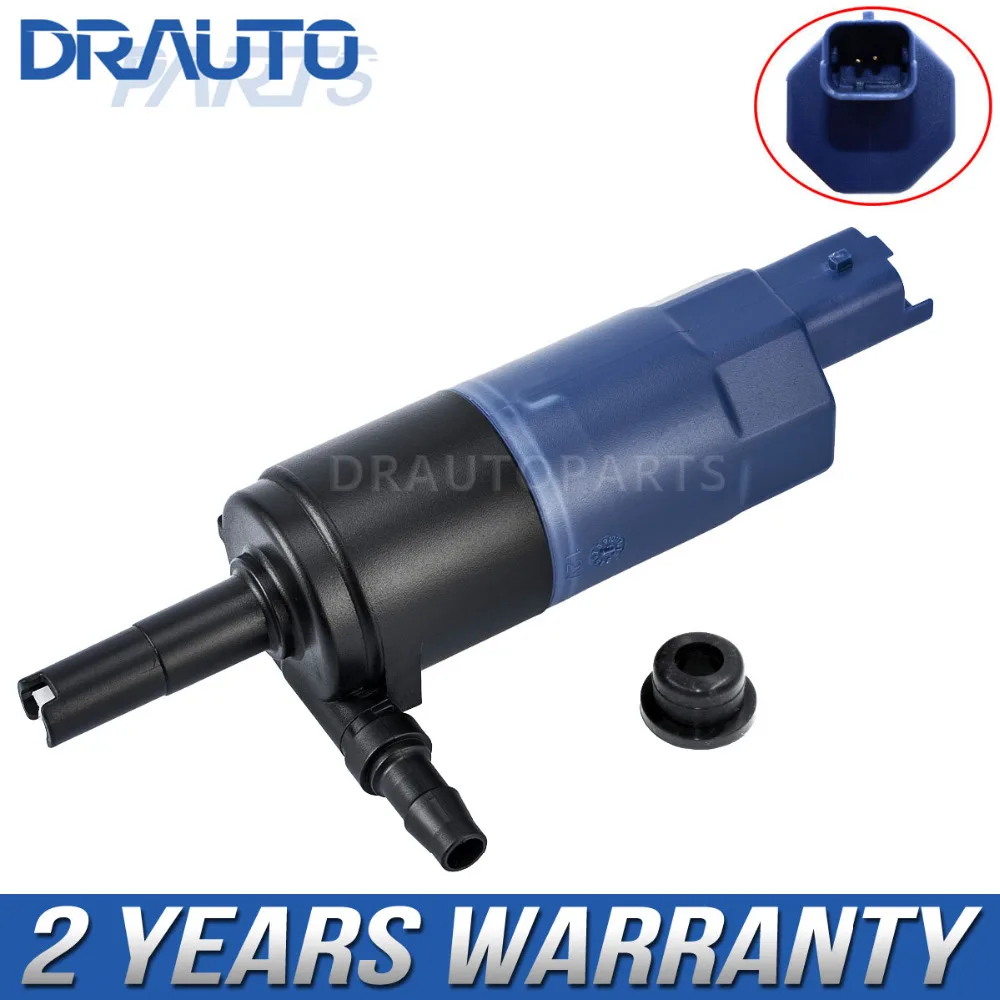 Насос для мойки фар Peugeot 307407807 6434 77 с втулкой|headlight washer pump|pump forpump pump |