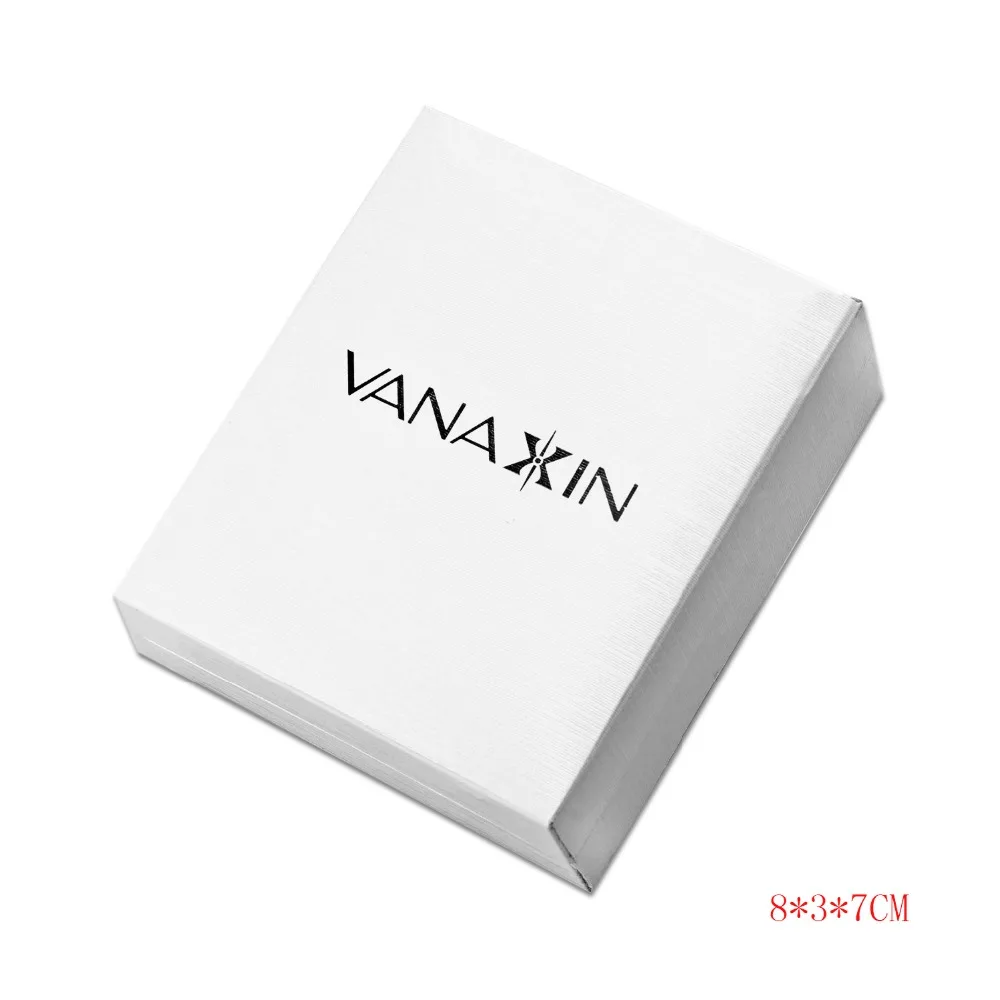 VANAXIN Панк зубы Grillz Мужские украшения Ангел изображение ювелирные изделия шапки