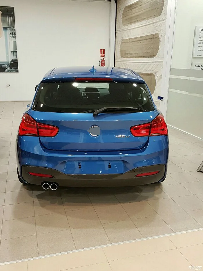 2017 последний дизайн 116d 118d 120d 125d 130d 135d xd автомобильные наклейки для BMW 1 серии E87 F20 -