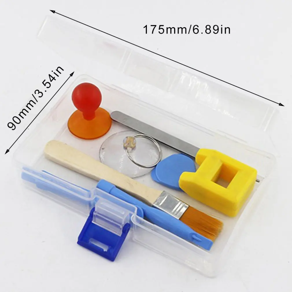 24 в 1 Набор инструментов для ремонта нескользящий простой использовании мульти