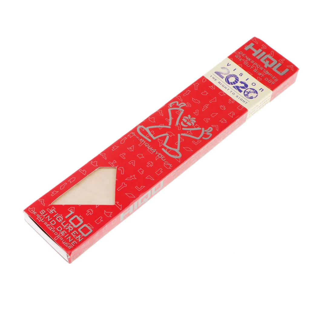 Высокое качество деревянные Т-образные игрушки-пазлы винтажная игра Tangram стиль