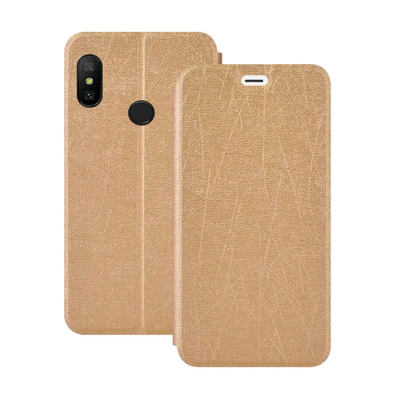 Откидной Чехол из ПУ кожи чехол для xiaomi 8se/5S/MAX2/4C/Redmi 6Pro/S2/5 plus/note5/5A/6A подставки