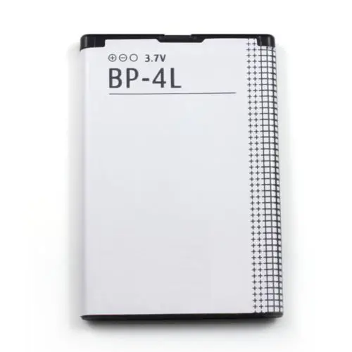 Dinto 1 шт. BP-4L BP4L BP 4L Li-Ion Перезаряжаемые мобильного телефона Батарея для Nokia E61i E63 E90 N810 E72 E52 E71 6650F