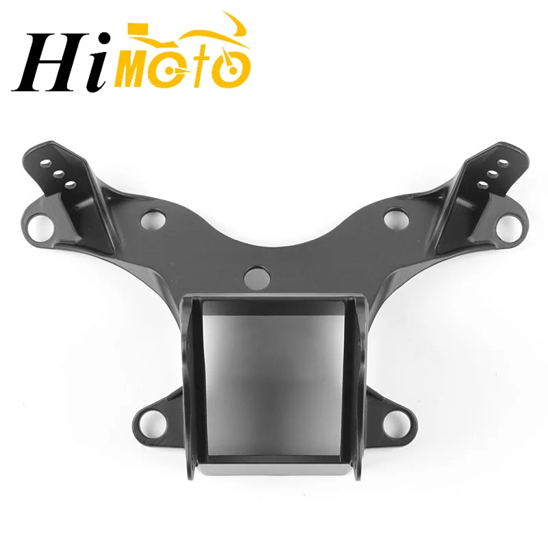 

Black Motorcycle Front Upper Fairing Stay Bracket For Yamaha 06-07 YZF R6 YZF-R6 2006 2007, YZF R6S YZF-R6S 2006
