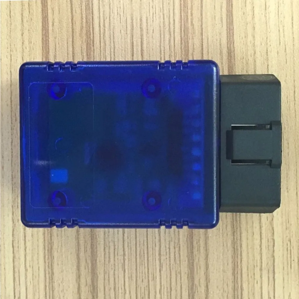 Автомобильный диагностический сканер ELM327 V2.1 автомобильный OBD2 Bluetooth ELM 327 Русский