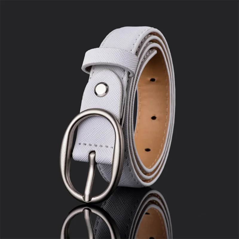 

80CM Children Fashion Pu Leather Belts Boys Girls Kid Waist Strap Waistband for Jeans Pants Trousers Adjustable high quality Z30