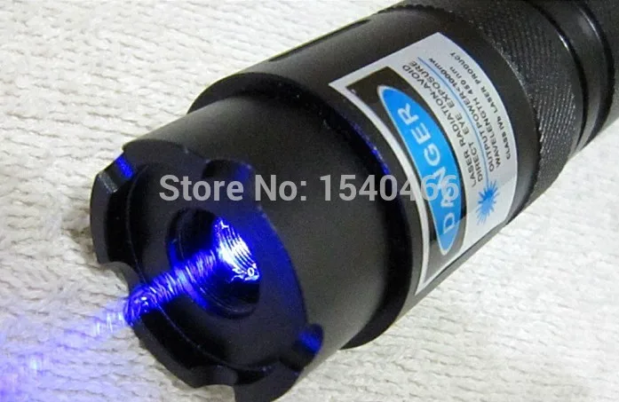 Super Powerful!820 50000m 450nm blue laser pointers burn match candle lit cigarette wicked lazer torch+charger+5Caps gift box |