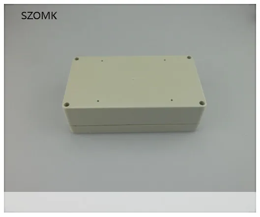 Diy Пластиковый корпус для pcb инструмента коробка переключатель чехол Корпус