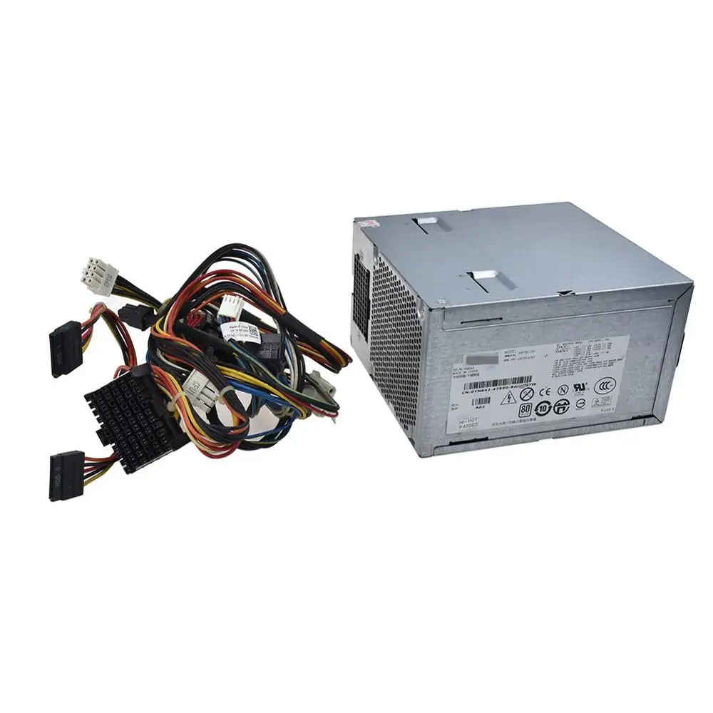 Для DELL T5400 T5500 Питание H875EF 00 NPS D875E001L 0J556T 875W|Блоки питания для компьютеров| |