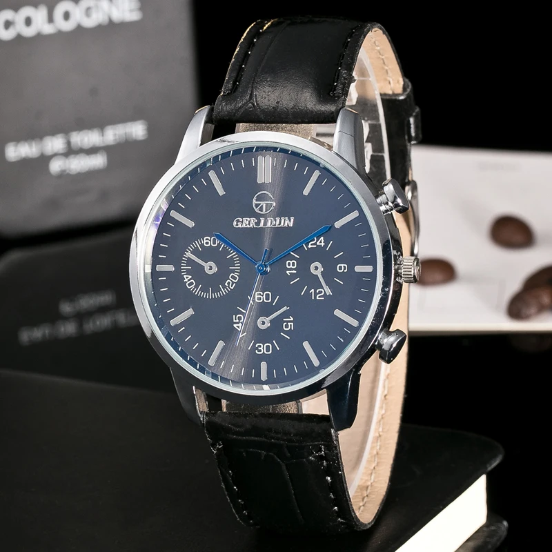 2017 Новые Роскошные наручные часы Брендовые спортивные военные модные