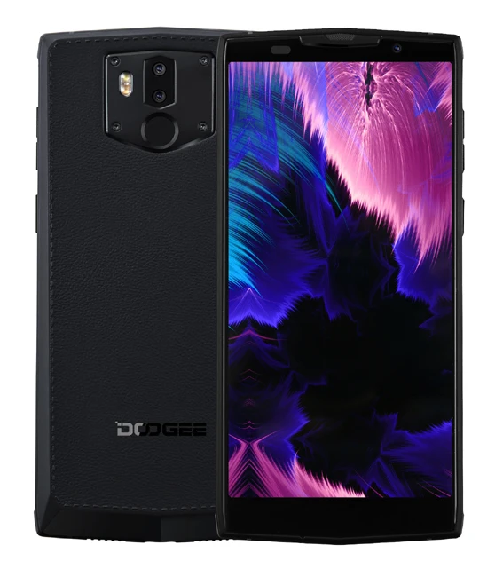 Оригинальный чехол для аккумулятора телефона Doogee BL9000 + NFC смартфона DOOGEE 5 9 дюймов
