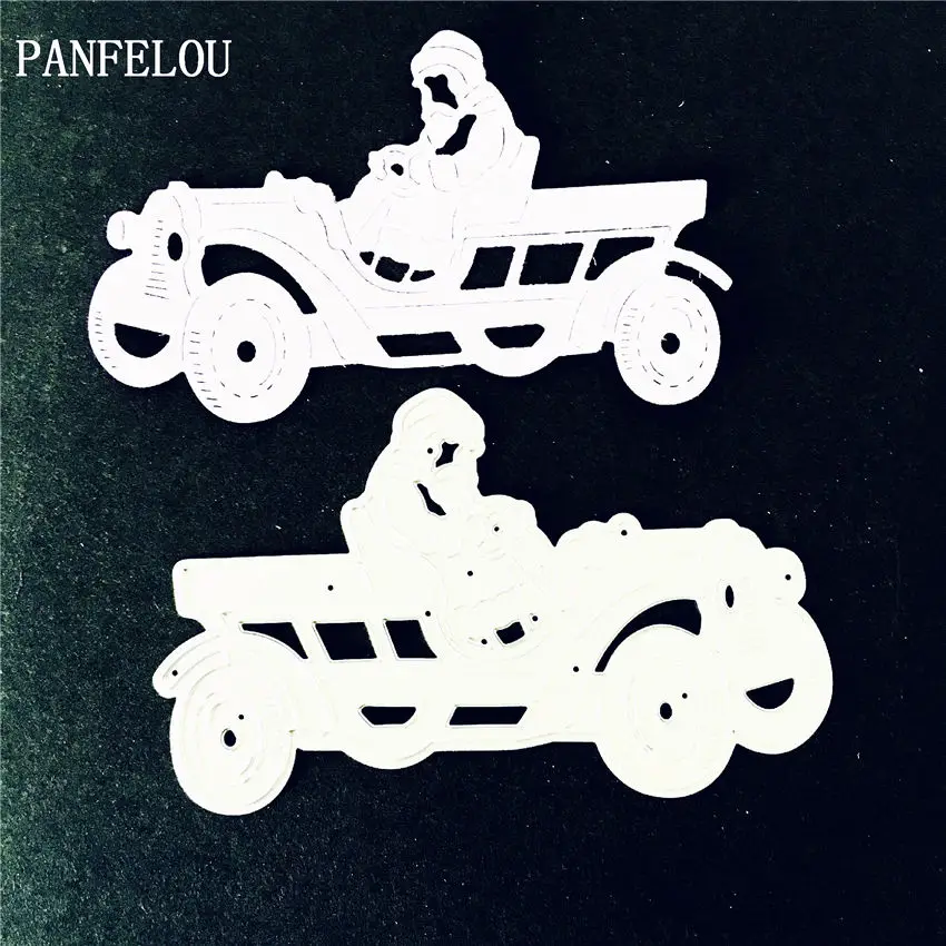 PANFELOU металлическое ремесло фермер трактор высекальные штампы для
