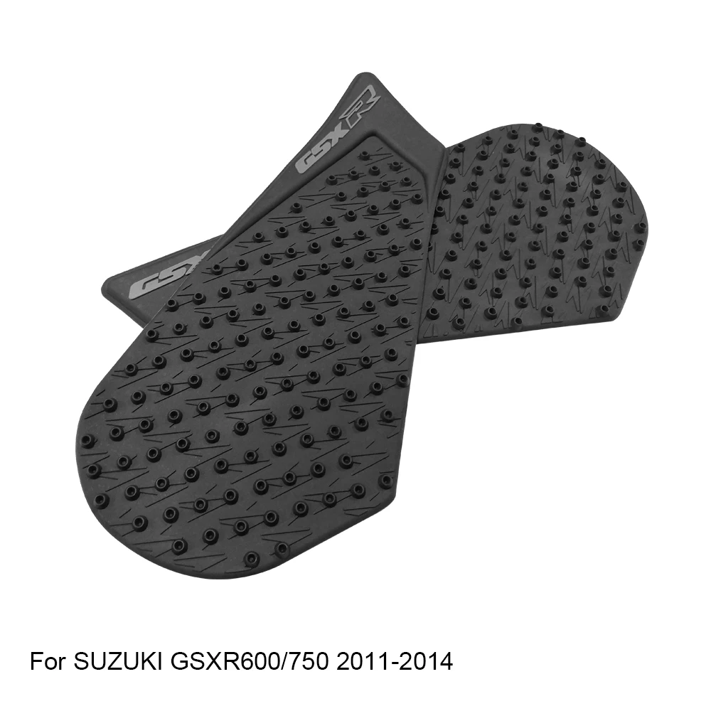 Для SUZUKI GSXR600 GSXR750 2011 2012 2013 2014 мотоциклетная наклейка защита против скольжения