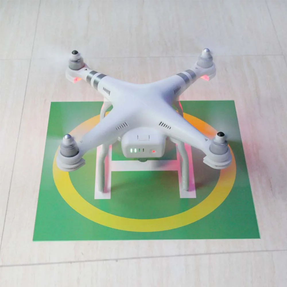 Для phantom quadcopter drone Hardstand асфальтный фартук посадочная наклейка для платформы |