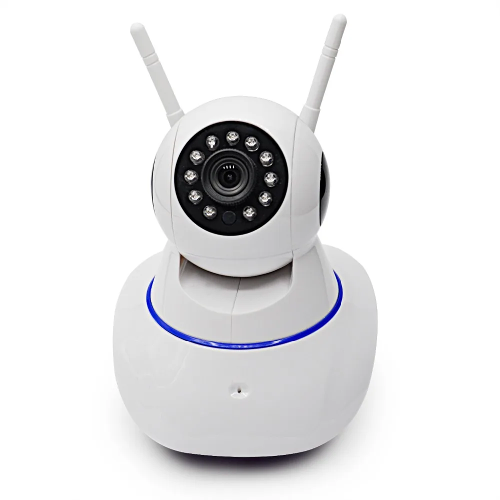 

MLLSE 720P CCTV Camera HD IP Camera WI-FI Wireless Home Camera Plug And Play PTZ P2P Night Version Indoor Camera