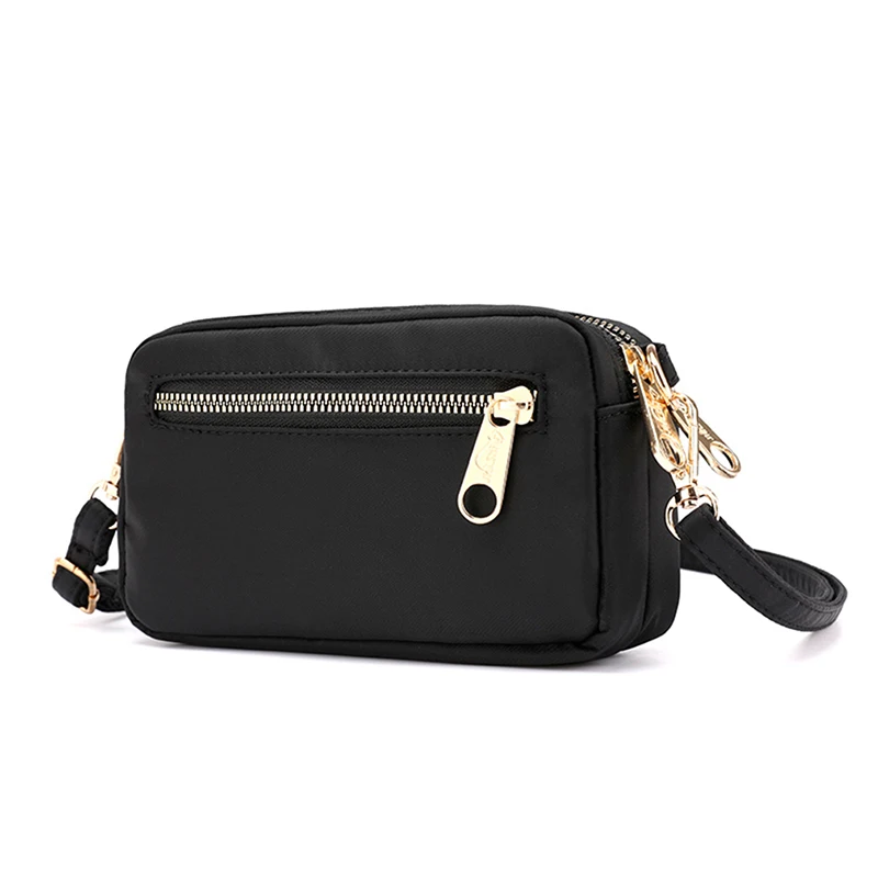 

High Quality Ladies Small Bag Nylon Messenger Bag Waterproof Women Shoulder Bag Mobile For Women