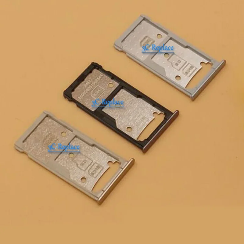 Для Huawei Honor 5C/для GT3 / 7 Lite GR5 мини Sim лоток держатель карты Micro SD слот части адаптер