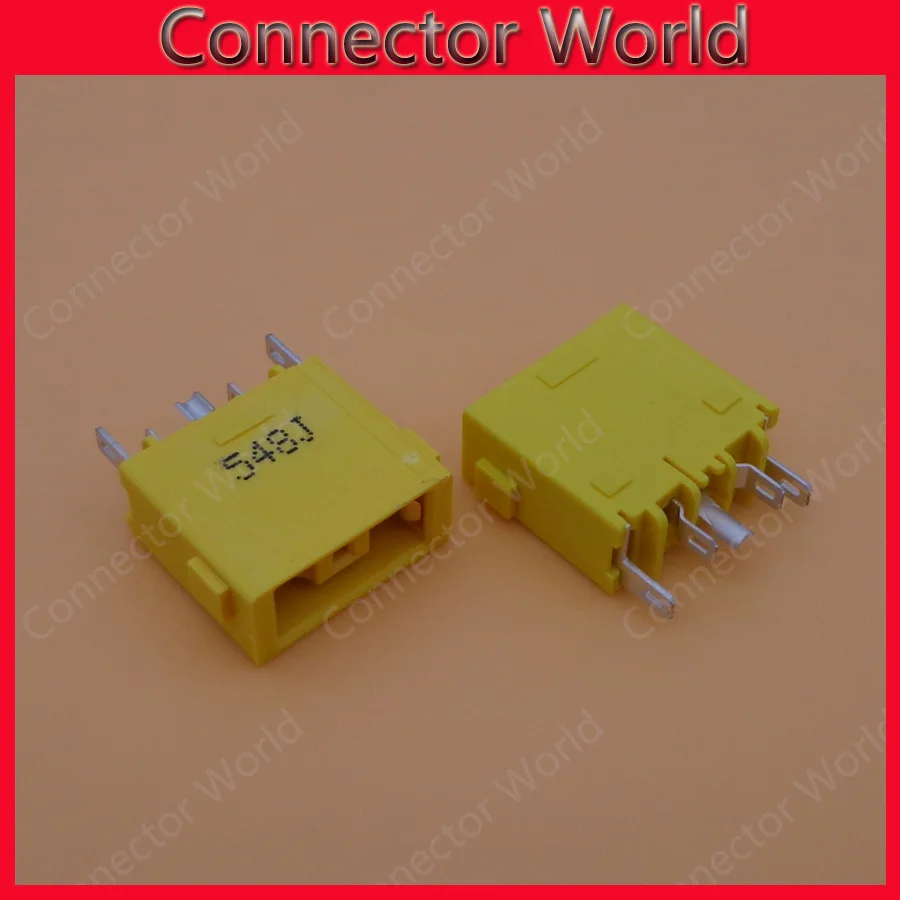 2 шт. Разъем питания постоянного тока разъем для Lenovo G400 G490 G500 G505 Z501|connector dc|jack power