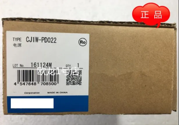 

Original In New box CJ1W-PD022