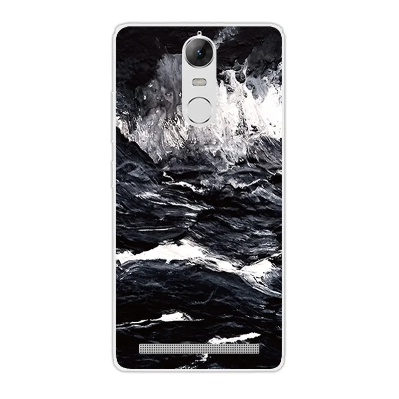 Мягкий чехол из ТПУ Для Lenovo Vibe K5 Note чехлы для телефонов A7020 A7020a40 Прозрачная