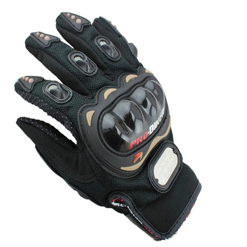 Новый 2017 гоночный мотоцикл велосипед перчатки протектор Finger Дизайн Велоспорт