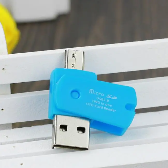 Мини OTG Micro USB для 2 0 SD TF кардридер адаптер телефона Android|Зарядные устройства