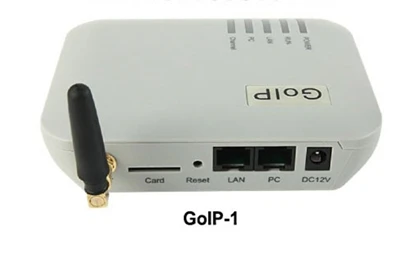 GOIP1 VoIP SIP GSM шлюз/GSM шлюз для IP PBX|gsm device|sip adaptorsip voip |