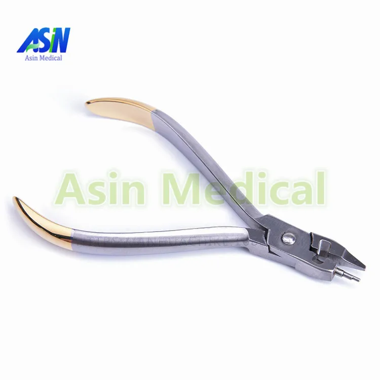 

New Arrival KIM dental pliers Dental orthodontic Kim multi curved square wire bending forming pliers Dental tools