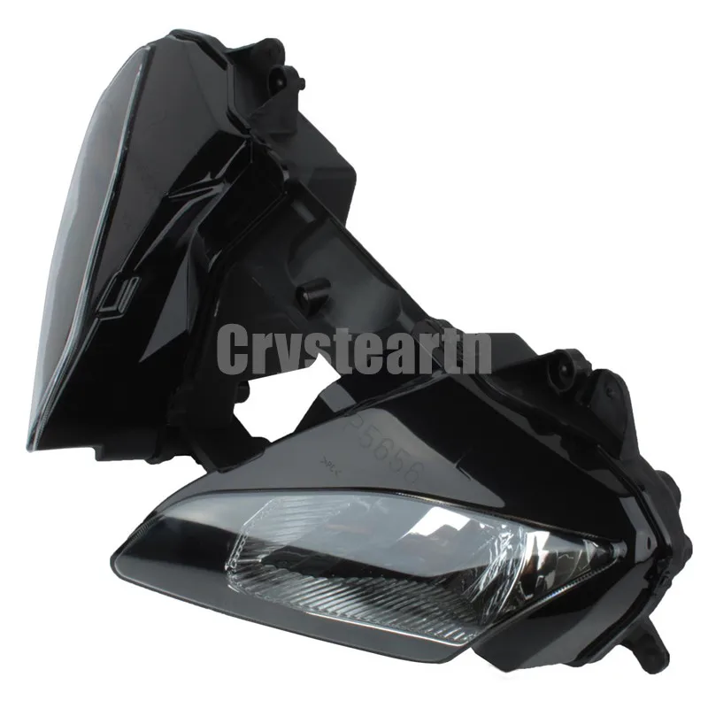 Передняя фара мотоцикла для Yamaha YZF R6 2006 2007 YZFR6 06 07 Корпус Комплект| |