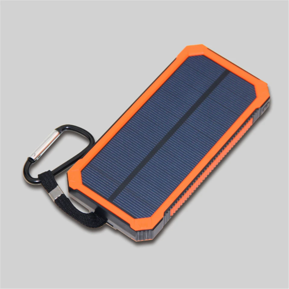 Солнечный светильник 5V 1A power bank фонарь Высокая яркость Открытый походный ing 2