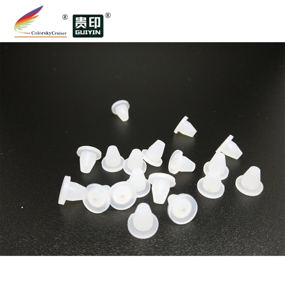 

(C-5) резиновая заглушка для canon PG 5 CLI 8 BCI 3 5 6 PGI 220 520 521 CLI 221 521 821 чернильные картриджи с кромкой 200 шт./партия