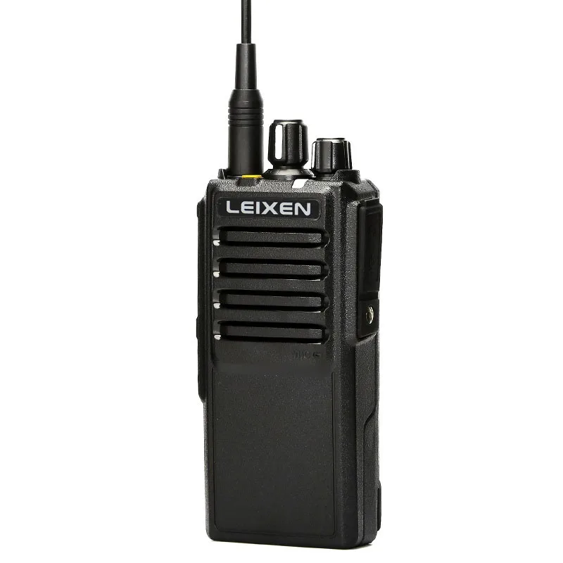 2 шт. LEIXEN Высокая мощность Walkie Talkie 10 Вт 25 Ham CB двухсторонняя радиостанция дальность