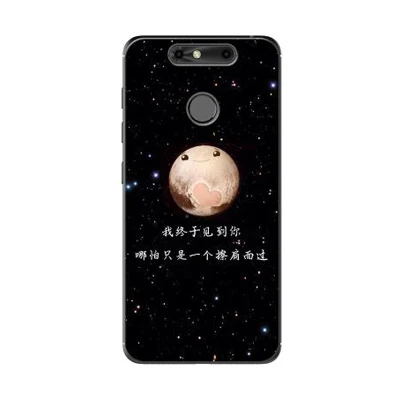 GR olamexy TPU чехол для телефона zte Blade V8C чехол с рисунком для zte Blade V8 lite V8mini чехол - Цвет: 6