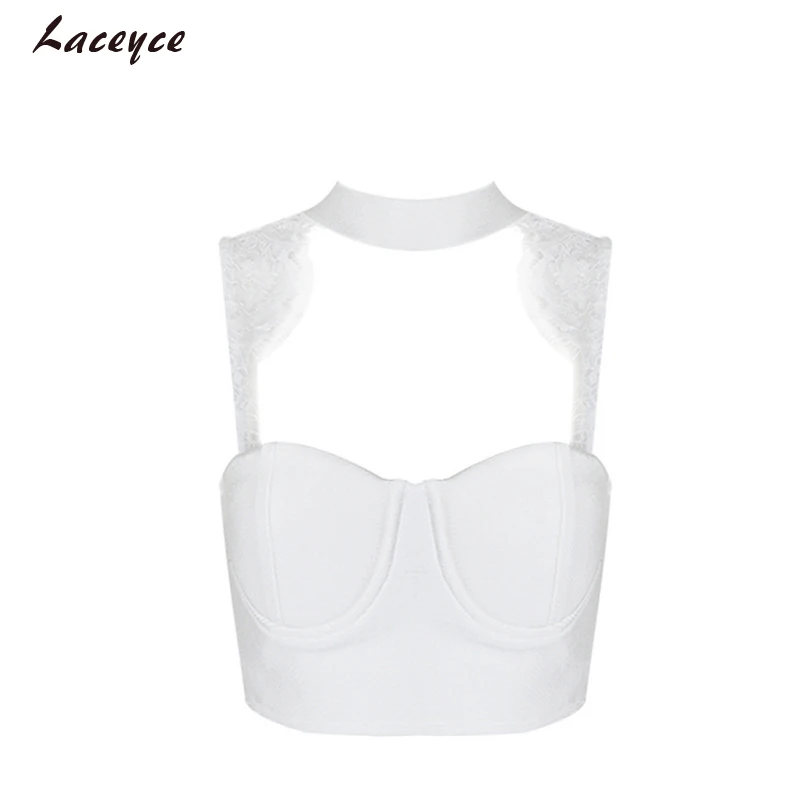 Кружево yce 2018 новый ремень Ким Кардашян дамы черного розового и белого цвета