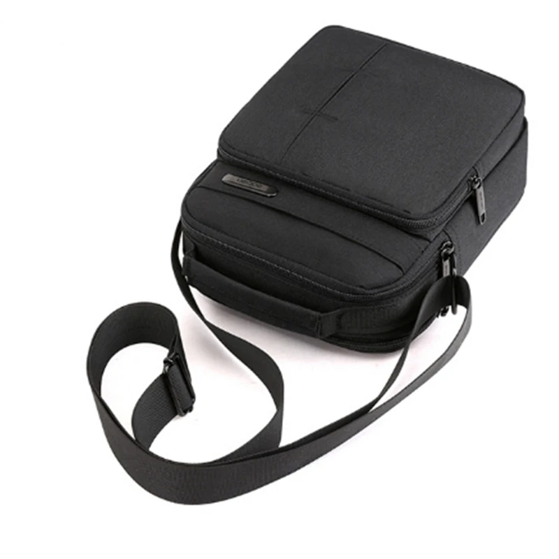 Мужская модная сумка на плечо деловые повседневные сумки слинги