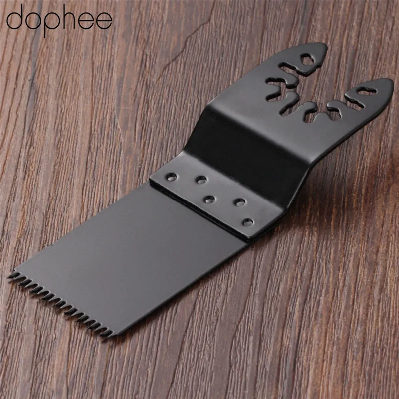 Осциллирующий Мультитул dophee 40x32 мм лезвие японской зубчатой пилы для ремонта