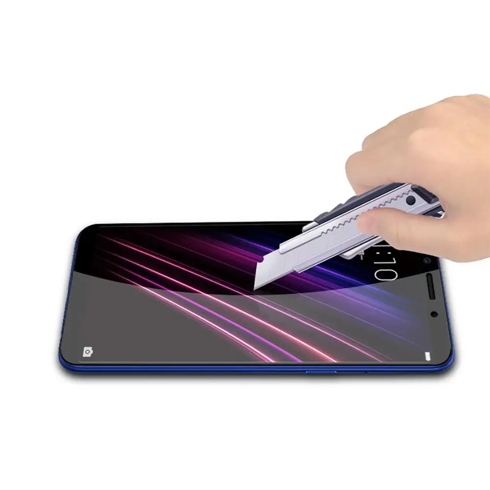 Популярное Закаленное HD стекло для защиты экрана от царапин OPPO A3 A37 A57 A7 A71