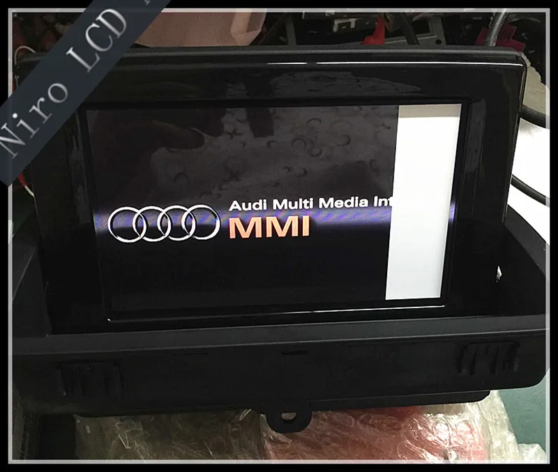Новинка Оригинальная Автомобильная навигационная панель Niro DHL Shipping для DVD/GPS