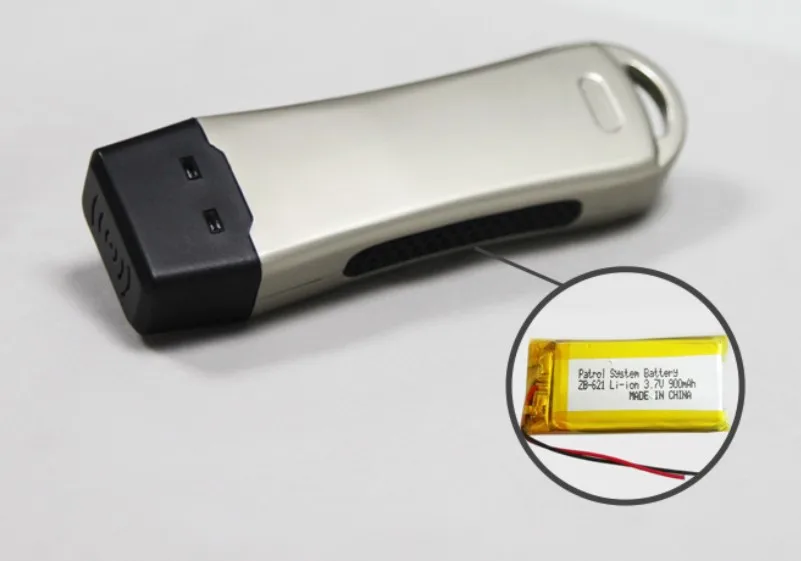 IP 65 авто-индукции патрулирования зонд с RFID 125 кГц
