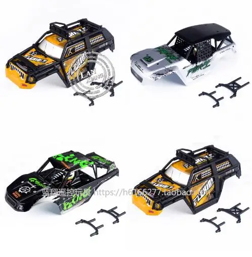 WLtoys A979 2 3 RC автозапчасти 0495 0491 0583 автомобильный корпус + столб|Детали и аксессуары|