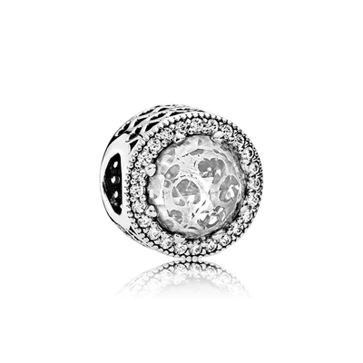 11 Серебряные бусины 925 пробы подходят к оригиналу Pandora талисманы Серебро 925 браслет Изготовление ювелирных изделий для женщин Рождественский подарок модные бусины - Цвет: 11
