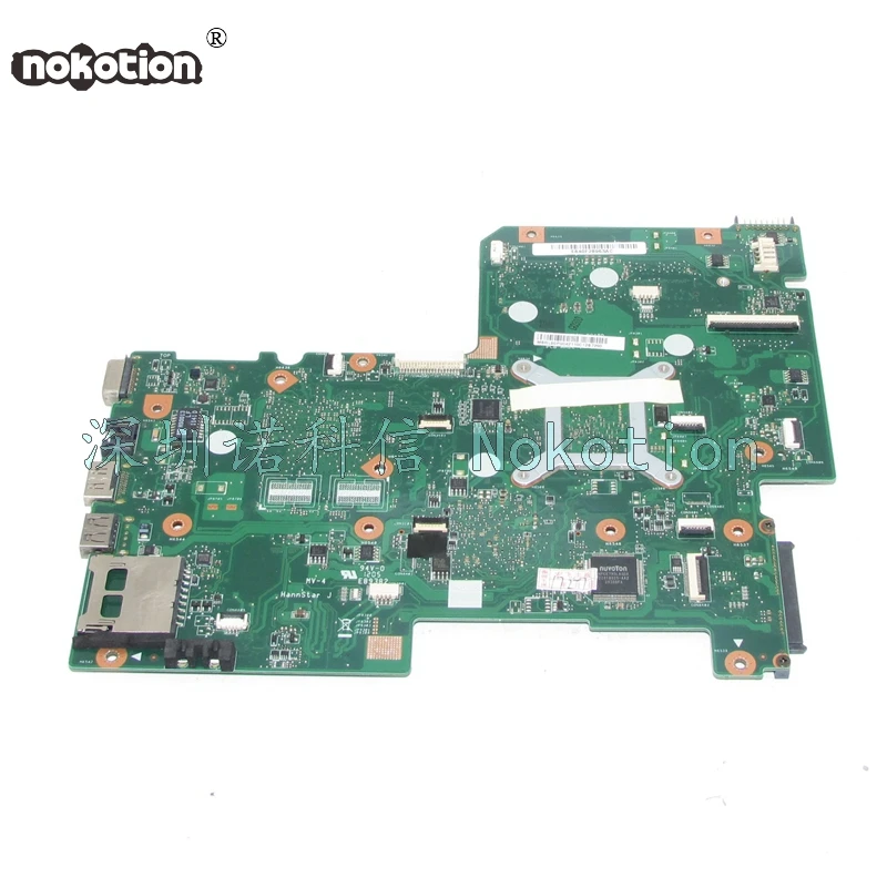 Материнская плата NOKOTION MBRL60P004 AAB70 для ноутбука Acer Aspire 7250 CPU 08N1-0NWJ00 Встроенная