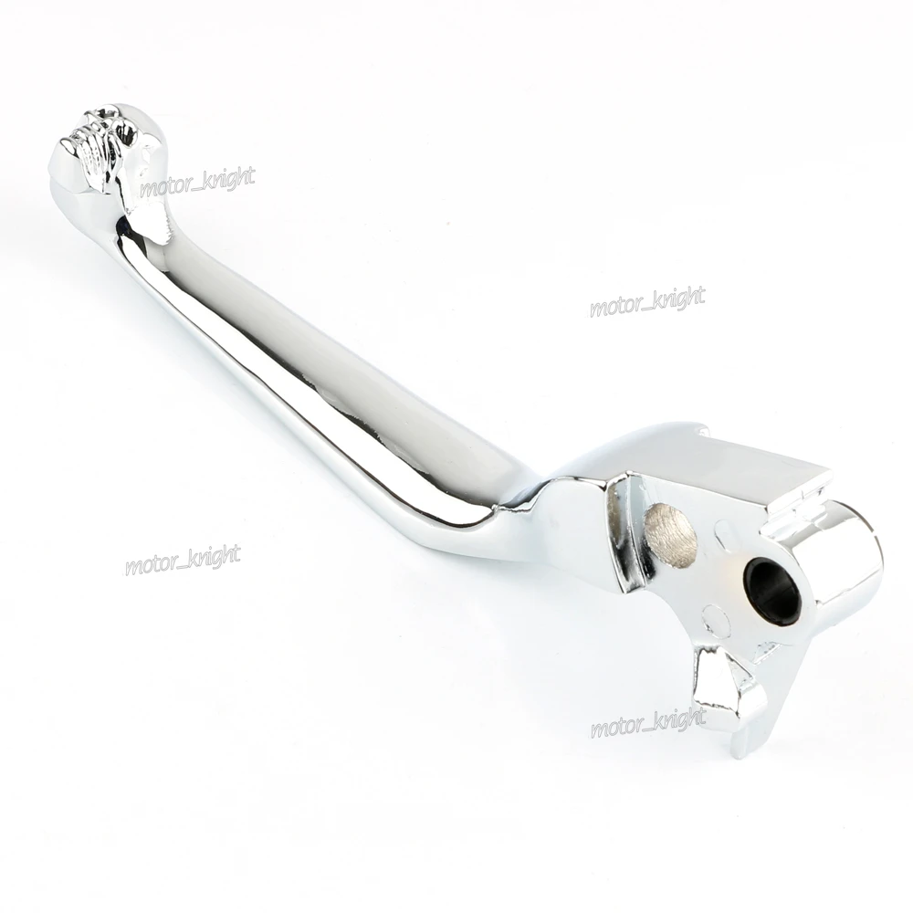 Тормозной рычаг сцепления для Harley Davidson FXSTB Night Train/FLSTC Heritage Softail Classic/FXDWG Dyna Wide Glide/FXDB