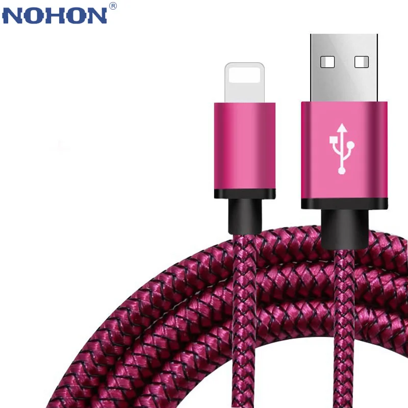 USB-кабель для зарядки и передачи данных 1/2/3 м | Мобильные телефоны аксессуары