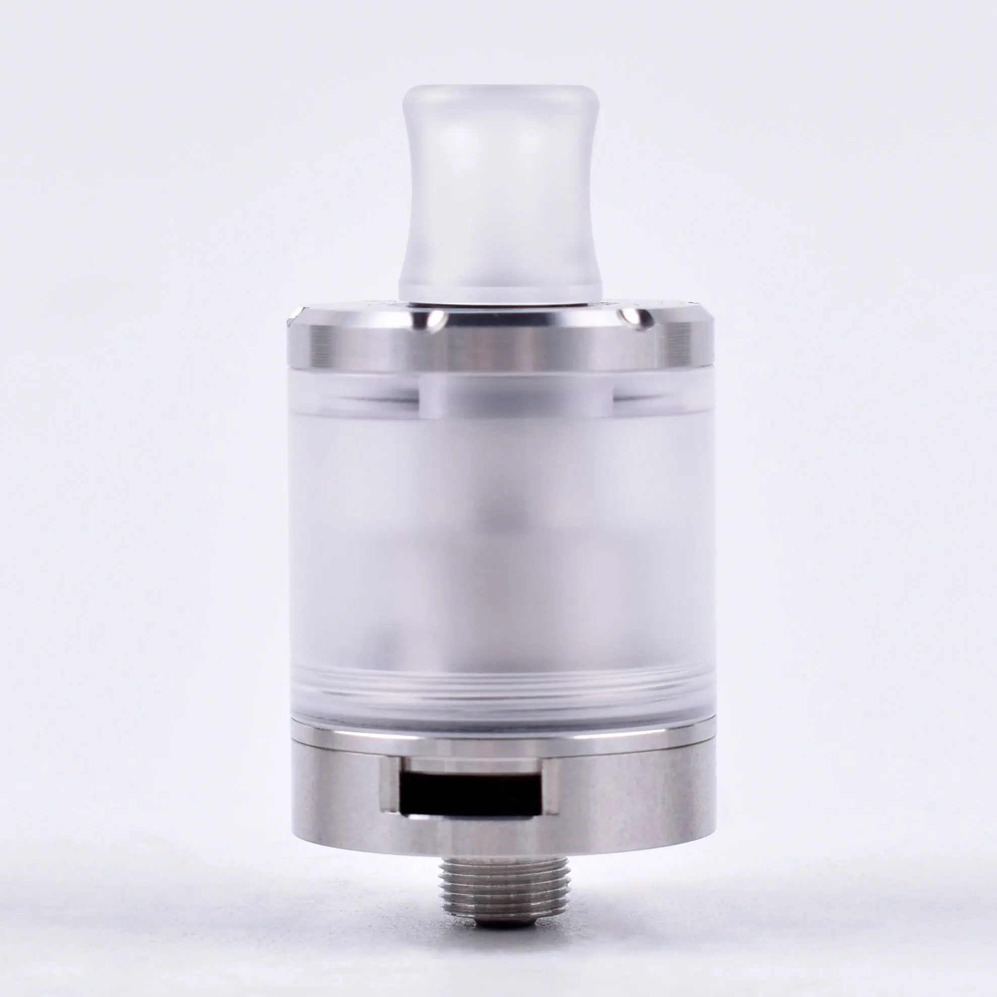 Marstech Dvarw MTL v2 RTA 510 из нержавеющей стали с резьбой 22 мм диаметр 2 мл вапорайзер