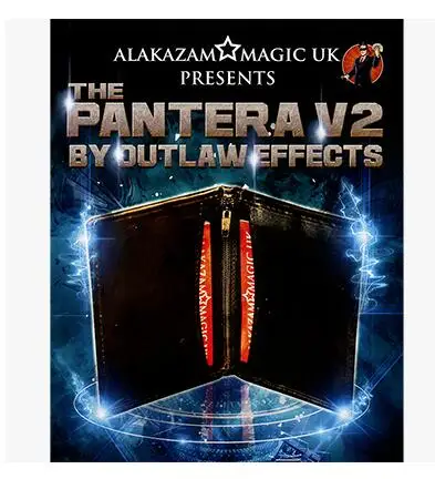 

2016 бумажник Pantera V2 от Outlaw Effects-magic
