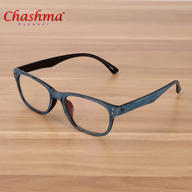 Оправа для очков Chashma мужчин и женщин винтажная оптическая рецептурных модная